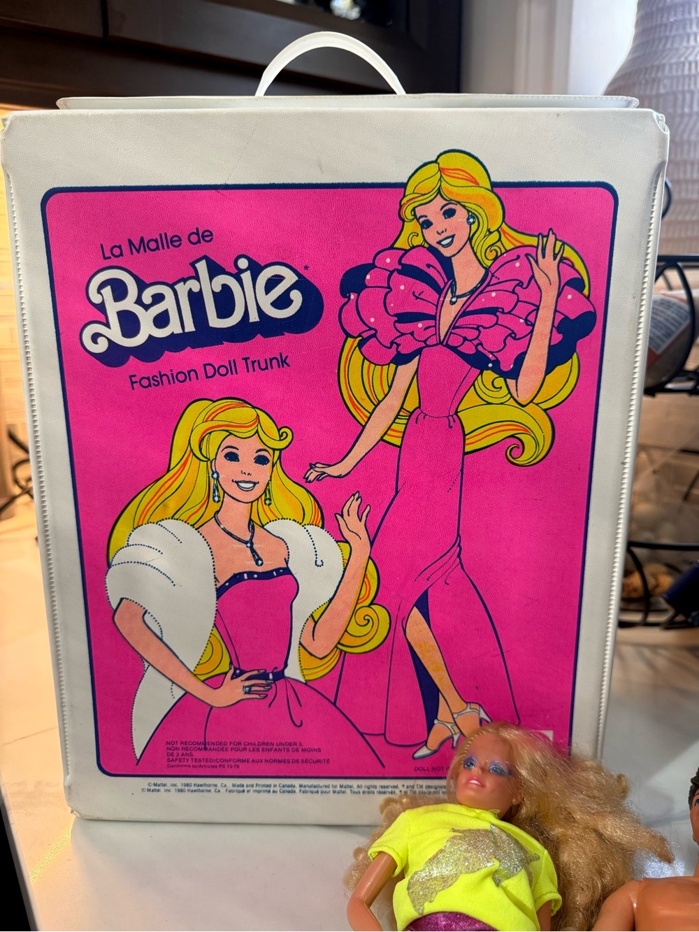 Large vintage Barbie/ Mattel bundle